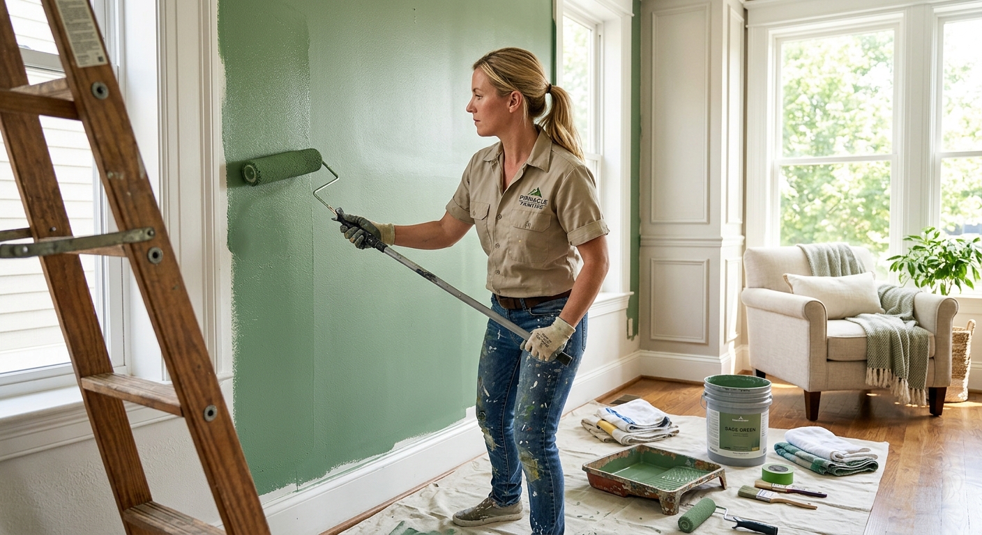 Painting service