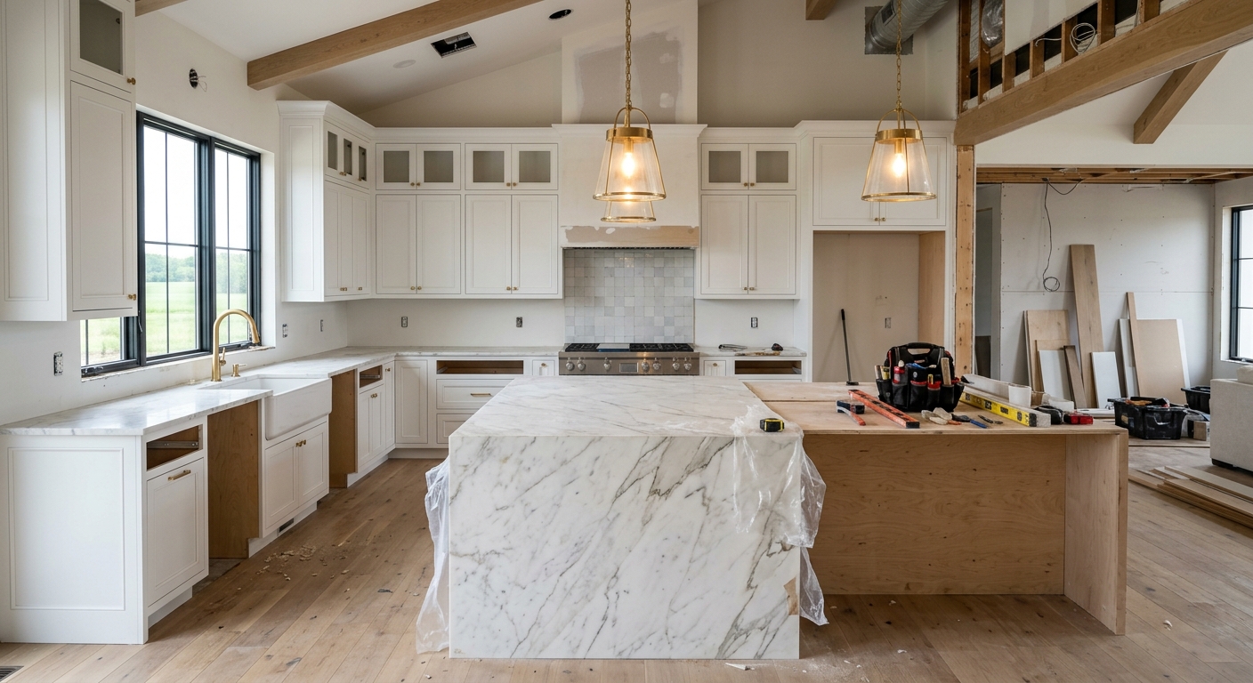 Remodeling service